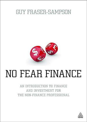 Cover art for No Fear Finance