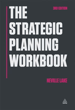 Cover art for The Strategic Planning Workbook