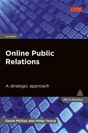 Cover art for Online Public Relations