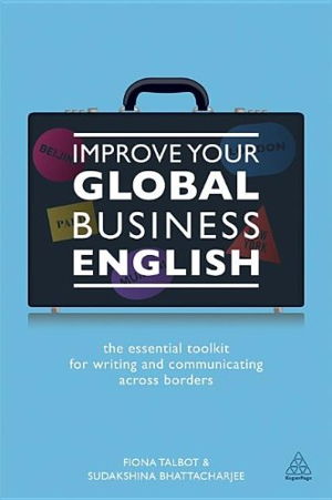 Cover art for Improve Your Global Business English