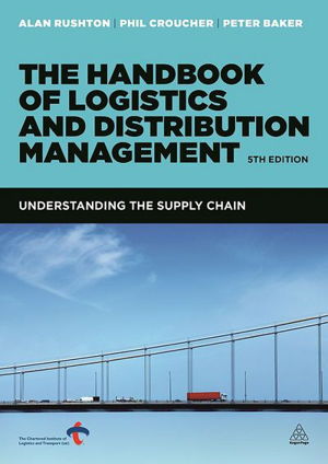 Cover art for The Handbook of Logistics and Distribution Management