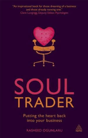Cover art for Soul Trader