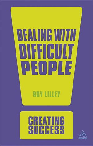 Cover art for Dealing with Difficult People