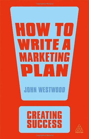 Cover art for How to Write a Marketing Plan
