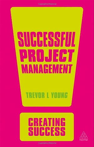 Cover art for Successful Project Management