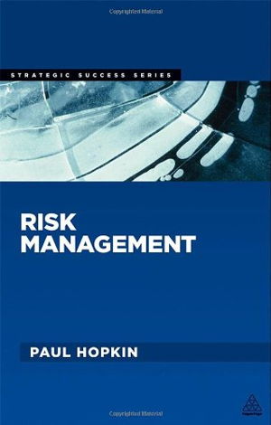 Cover art for Risk Management