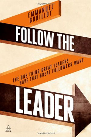 Cover art for Follow the Leader