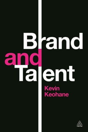 Cover art for Brand and Talent