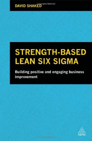 Cover art for Strength-Based Lean Six Sigma