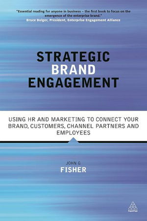 Cover art for Strategic Brand Engagement