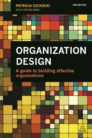 Cover art for Organization Design