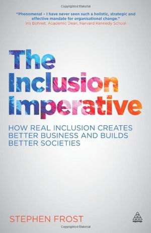 Cover art for The Inclusion Imperative