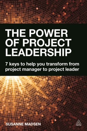 Cover art for The Power of Project Leadership