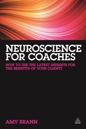 Cover art for Neuroscience for Coaches