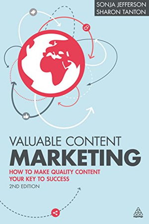 Cover art for Valuable Content Marketing