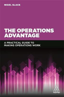 Cover art for The Operations Advantage