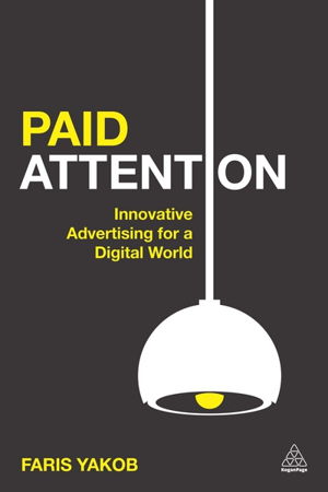 Cover art for Paid Attention