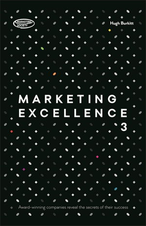 Cover art for Marketing Excellence 3