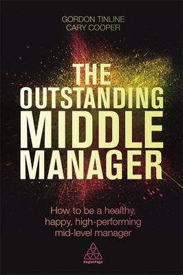 Cover art for The Outstanding Middle Manager