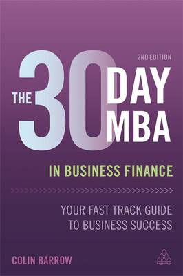 Cover art for The 30 Day MBA in Business Finance