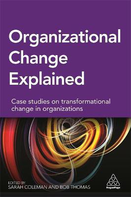 Cover art for Organizational Change Explained