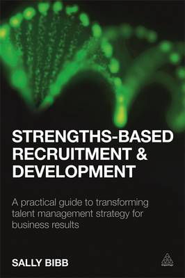 Cover art for Strengths-Based Recruitment and Development