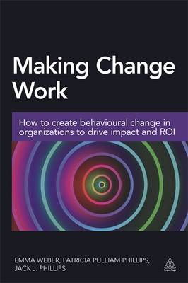 Cover art for Making Change Work