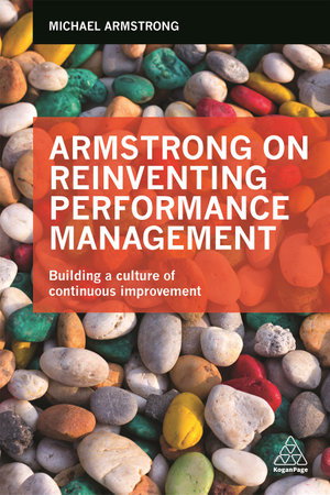 Cover art for Armstrong on Reinventing Performance Management