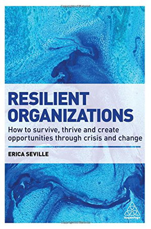 Cover art for Resilient Organizations
