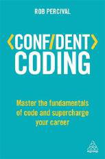 Cover art for Confident Coding