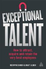 Cover art for Exceptional Talent