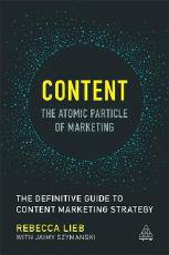 Cover art for Content - The Atomic Particle of Marketing