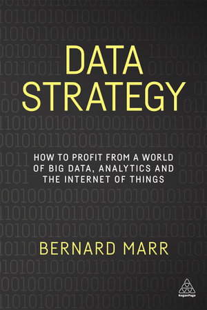 Cover art for Data Strategy