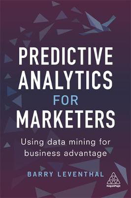 Cover art for Predictive Analytics for Marketers