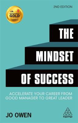 Cover art for The Mindset of Success