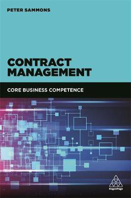 Cover art for Contract Management