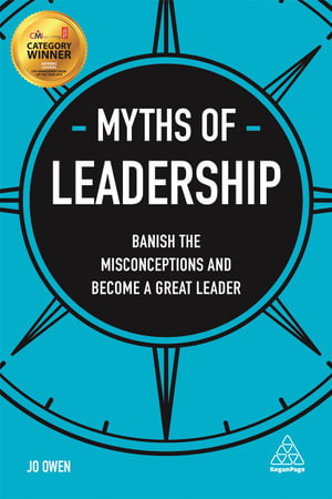 Cover art for Myths of Leadership