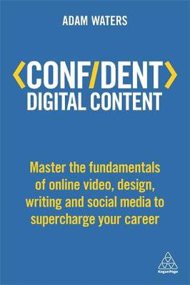 Cover art for Confident Digital Content