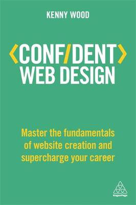 Cover art for Confident Web Design