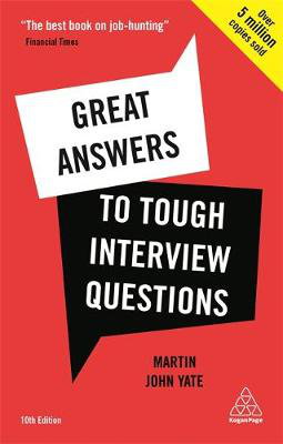 Cover art for Great Answers to Tough Interview Questions