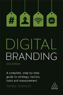 Cover art for Digital Branding
