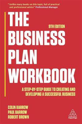 Cover art for The Business Plan Workbook
