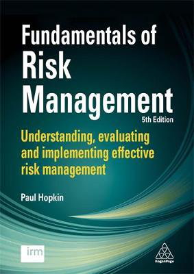 Cover art for Fundamentals of Risk Management