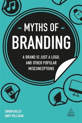 Cover art for Myths of Branding