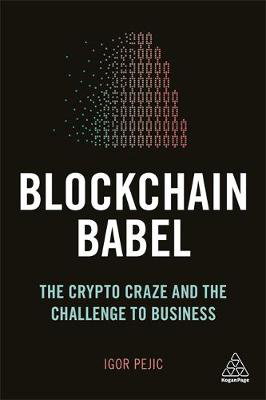 Cover art for Blockchain Babel