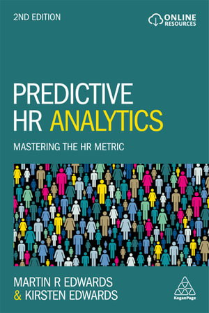 Cover art for Predictive HR Analytics