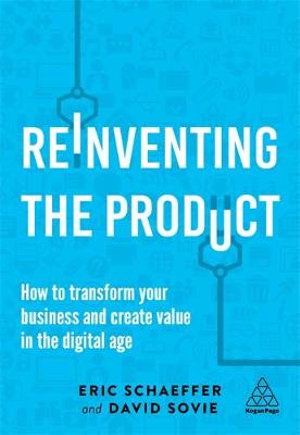 Cover art for Reinventing the Product