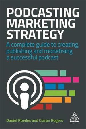 Cover art for Podcasting Marketing Strategy