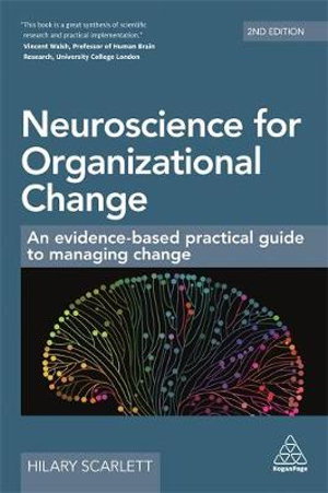 Cover art for Neuroscience for Organizational Change