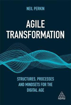 Cover art for Agile Transformation